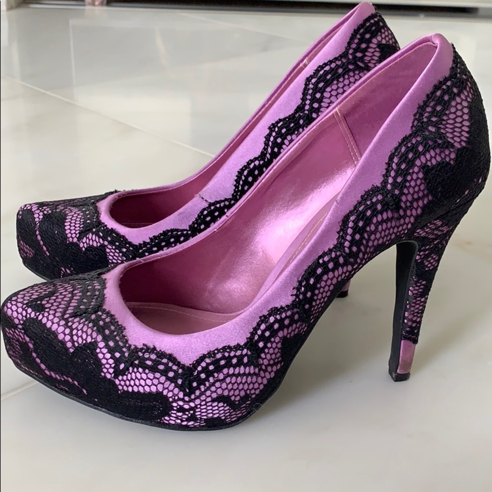 Marco Santi Heels